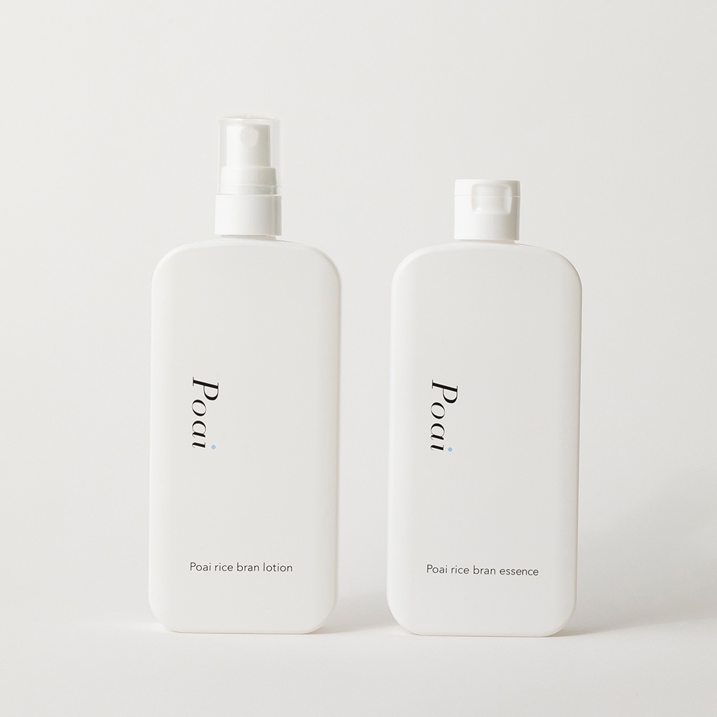 肌に透明感、艶、ハリを与える化粧水の通販ならPoai(ポーアイ）