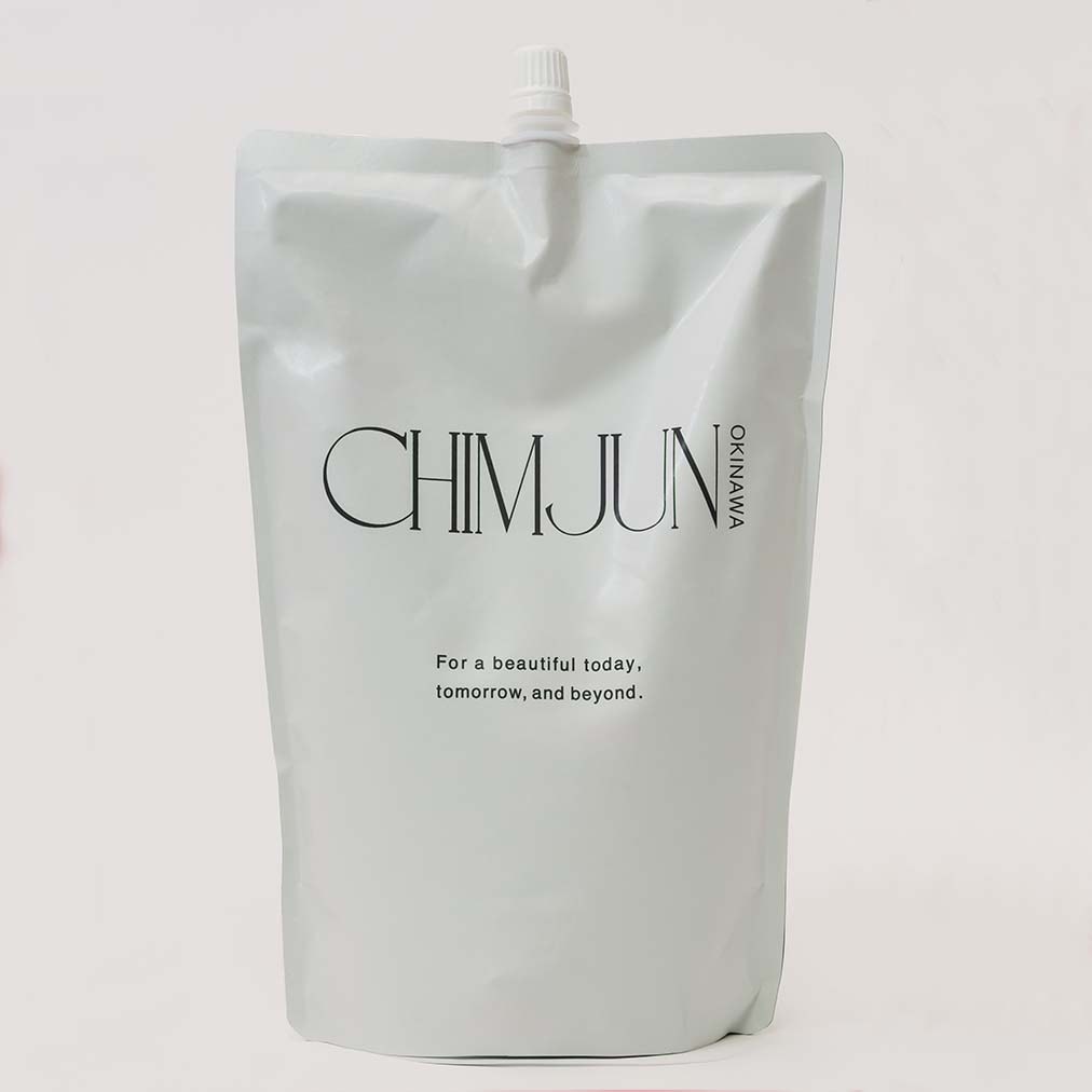 CHIMJUNプレミアムシャンプーレフィル｜サロン級のケアが自宅で出来る