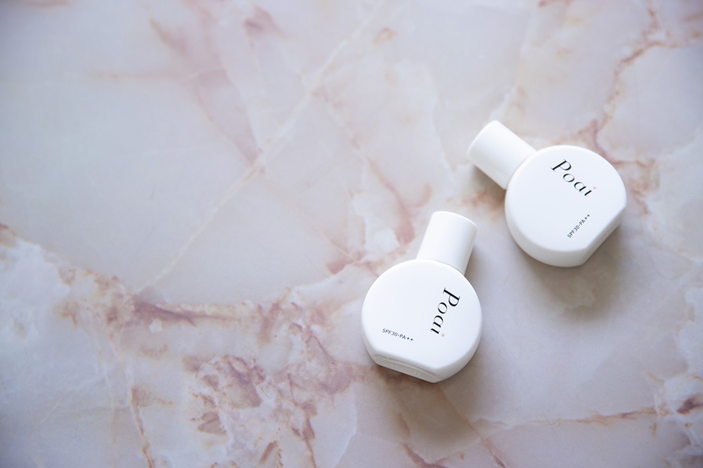 Poai UVカバーベース SPF30 30ml Poai / UVカバーベース 30mlの公式