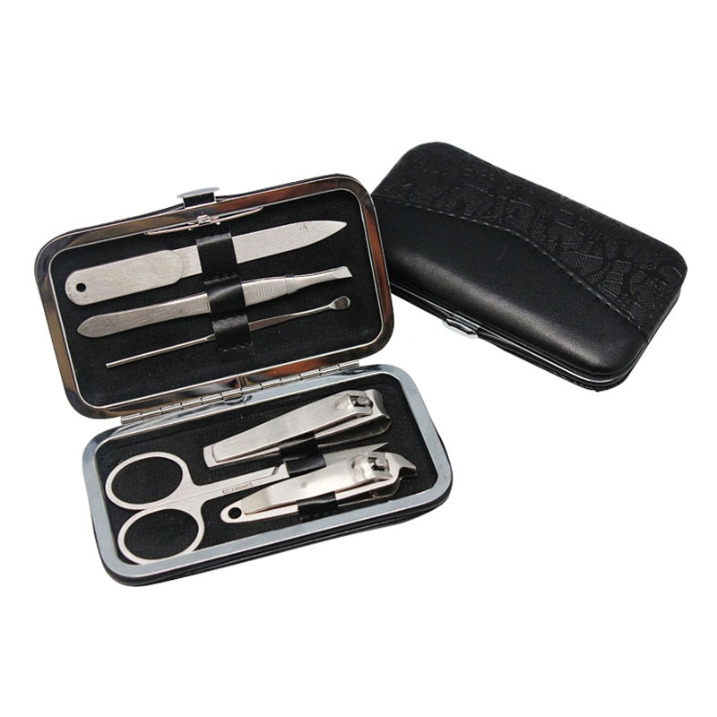 高級ステンレスネイルケアセット6P | グッズ | FS・JAPAN