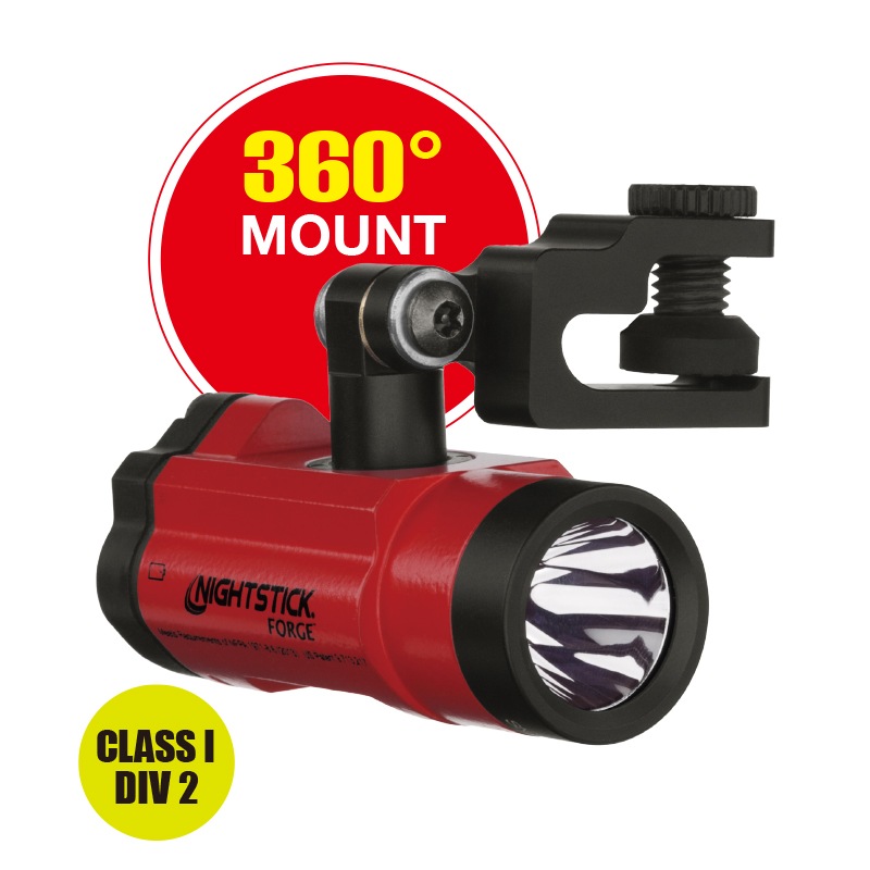 NIGHTSTICK 防爆ヘルメットライト XPP-5465R | ヘッドライト | FS・JAPAN