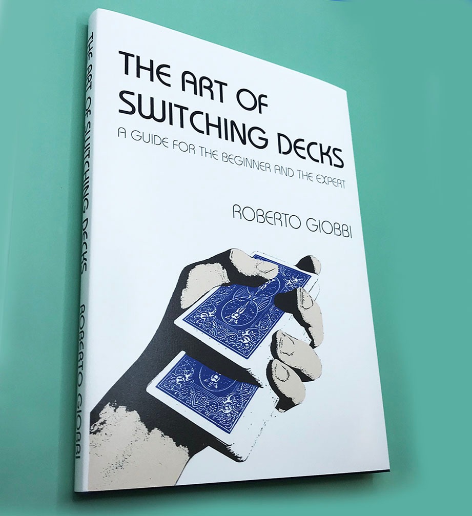 The Art of Switching Decks「デックスイッチ」＜日本語版：DVD付