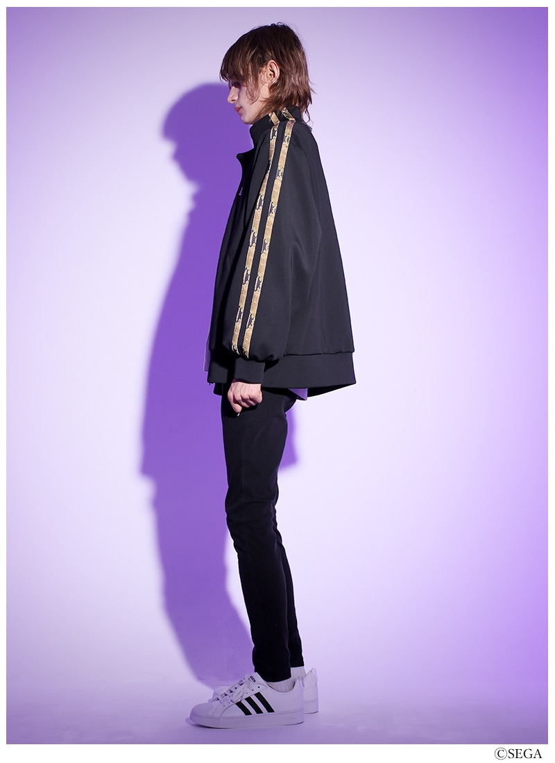 龍が如く2013 非売品ウインドブレーカー 【公式通販】