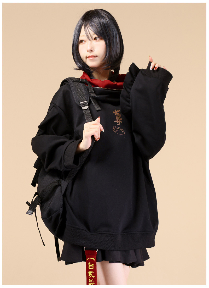 自家製餃子パーカー ｜ Favorite