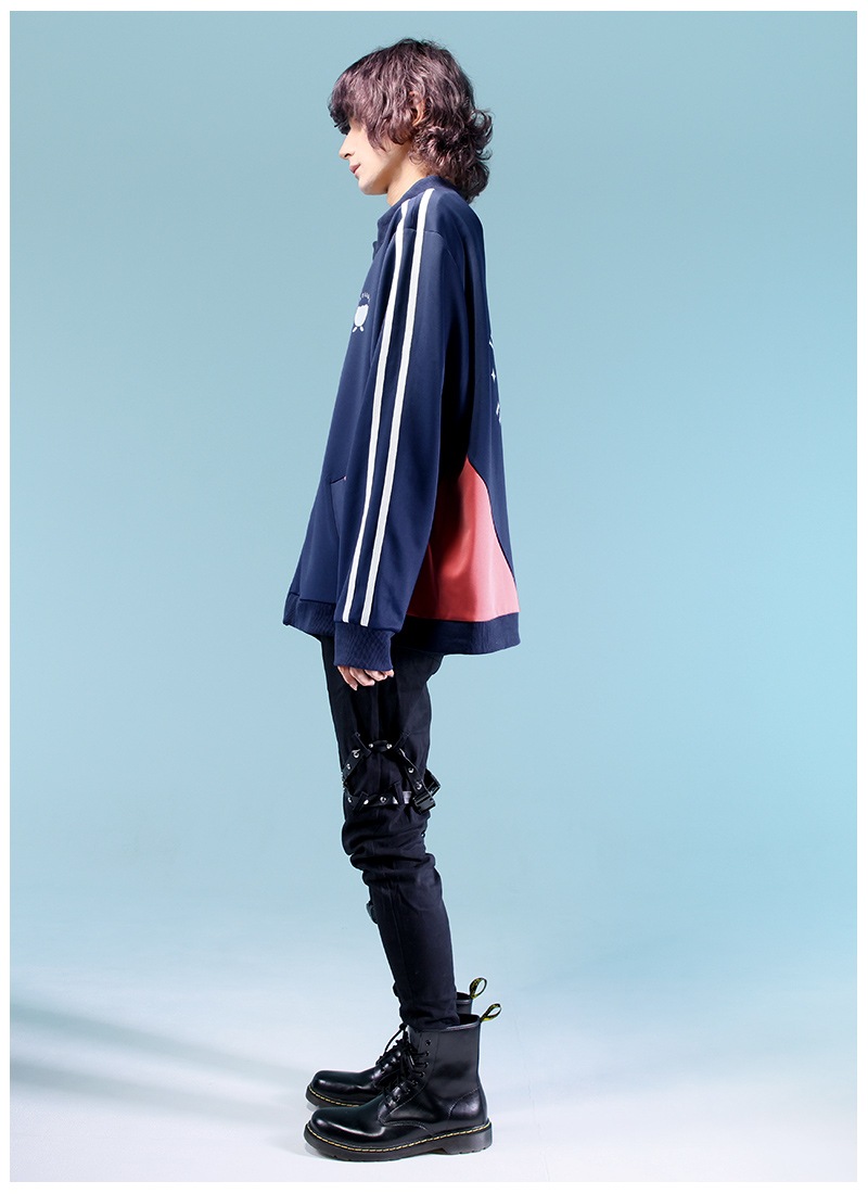 アルセチカ コラ ボ 綿出高等学校ジャージ ｜ Favorite