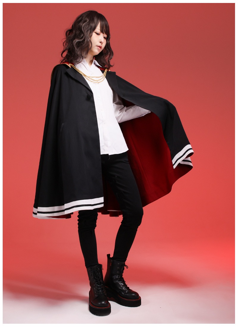 魔法使いの嫁 コラボ エリアスのケープマント ｜ Favorite