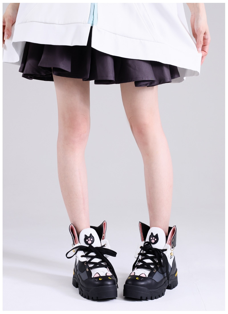 くろねこスニーカー ｜ Favorite