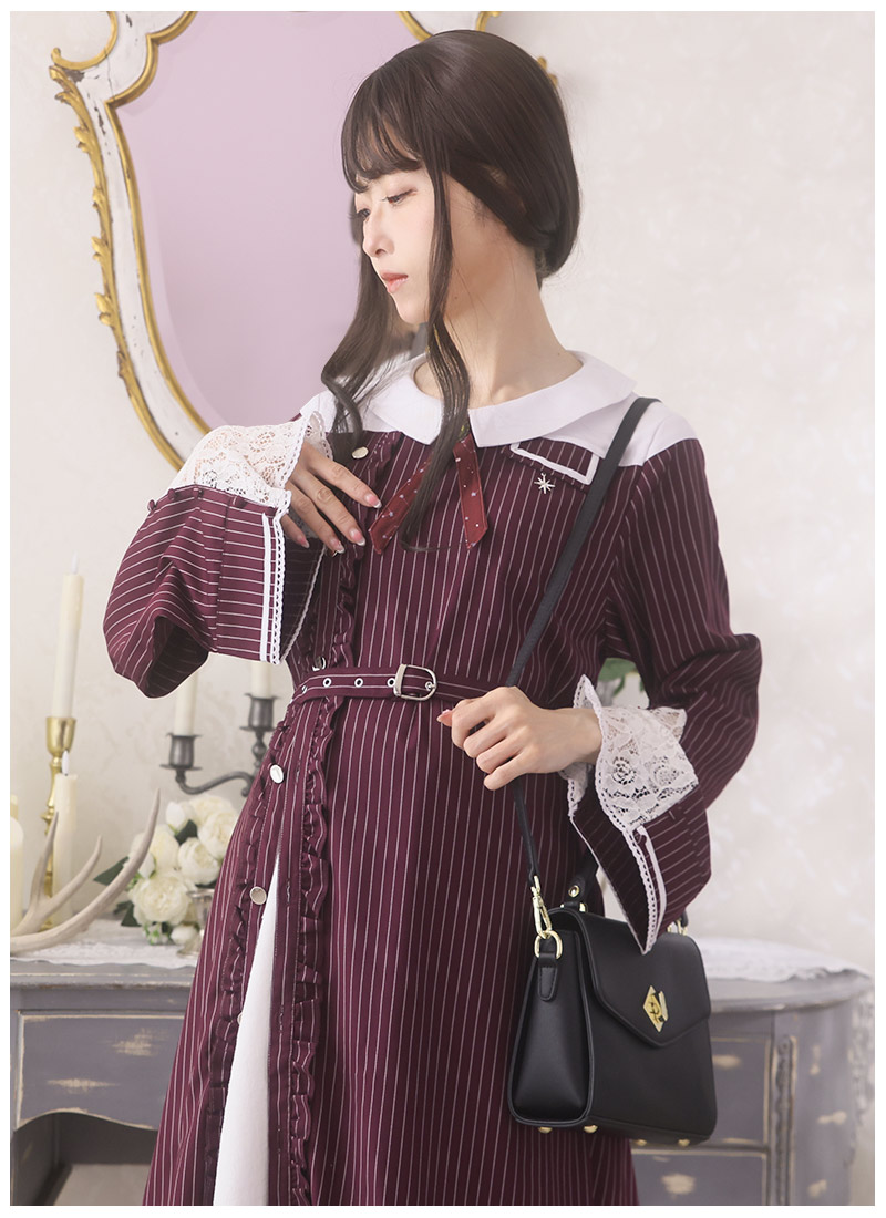 聖なる夜の星空ワンピースセット ｜ Favorite