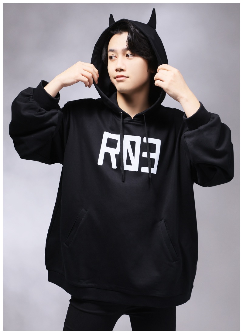 Yatono Levi(夜刀レヴィ)さんコラボ おそろい♪レヴィパーカー ｜ Favorite