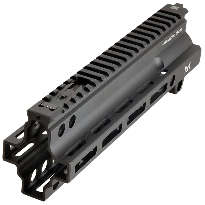 ICS CS4 ショート チューブラー ハンドガード ICS-MA-183 ICS Airsoft