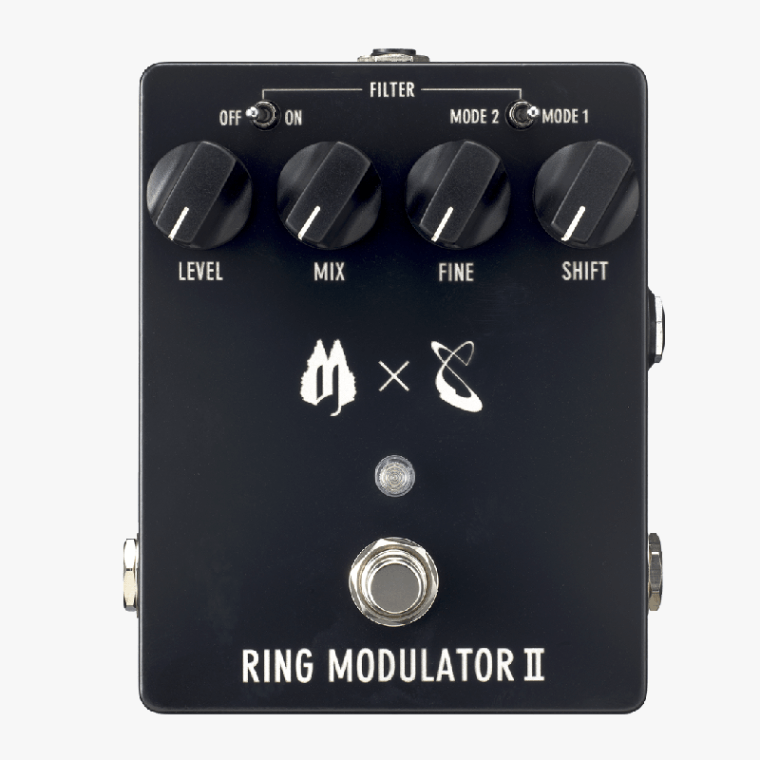 RING MODULATOR II RM-2S with DVL-1EXのページ｜FREE THE TONE
