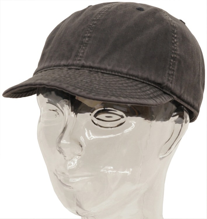 ダブルアールエル) RRL コットン ヘリンボーン サービス キャップ