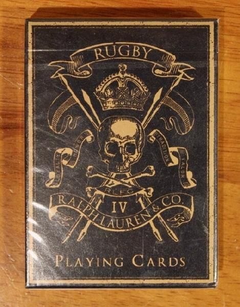 RUGBY / ラルフローレン ラグビー 「PLAYING CARDS」 トランプ