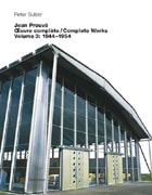 建築家・作家別,Jean Prouve | GA gallery Bookshop/Tokyo Book Center