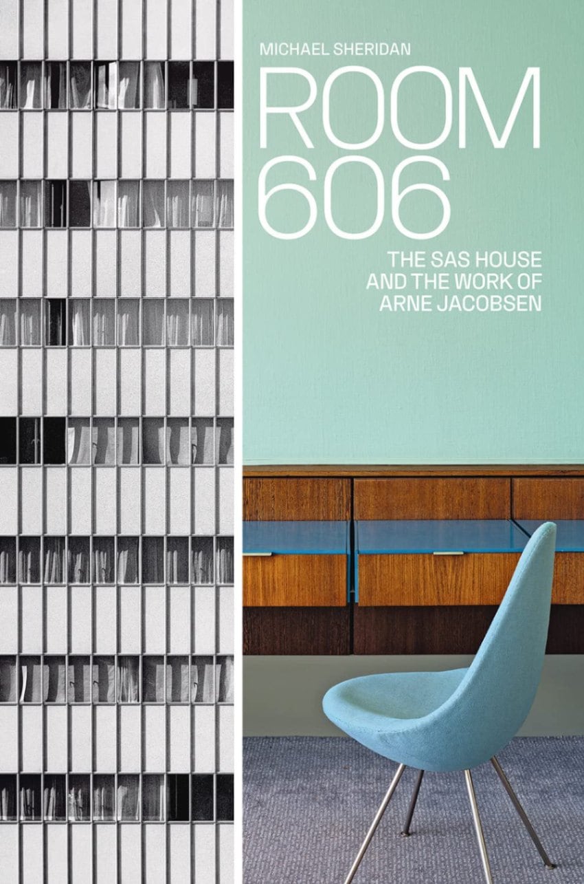 Room 606：SASハウスとアルネ・ヤコブセンの作品 | Arne Jacobsen | GA
