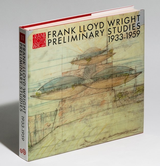 フランク・ロイド・ライト全集 第11巻 1933-1959 上製（hardback