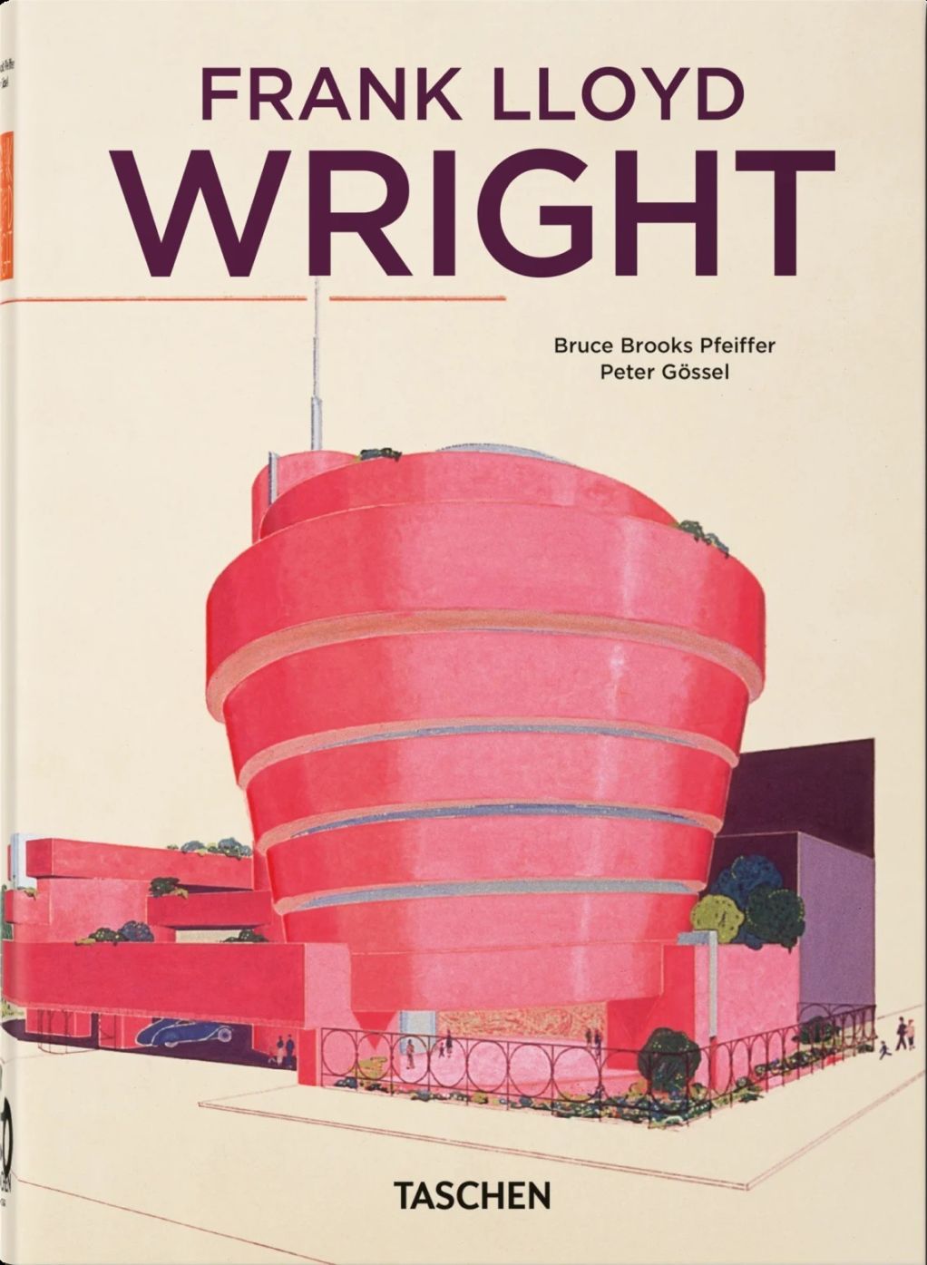 フランク・ロイド・ライト taschen 45周年記念版 | Frank Lloyd Wright