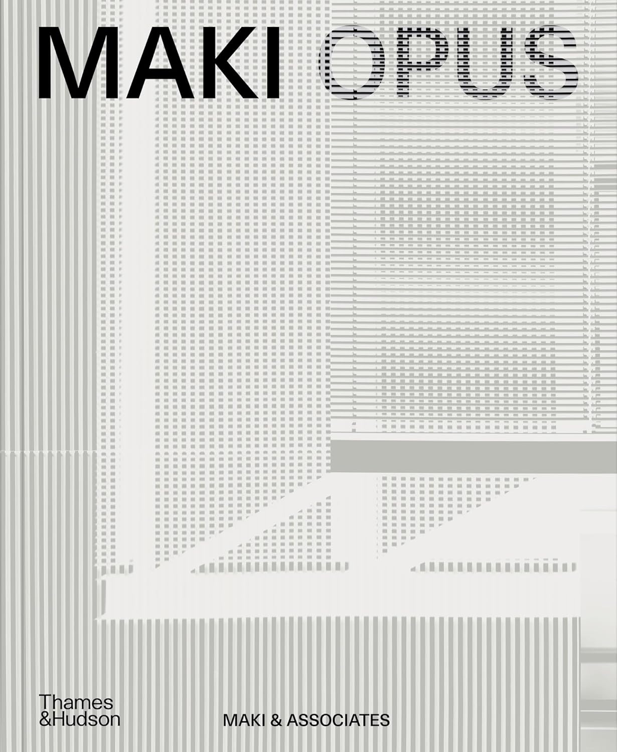 槇文彦作品集：Maki Opus | 新着 | GA gallery Bookshop/Tokyo Book