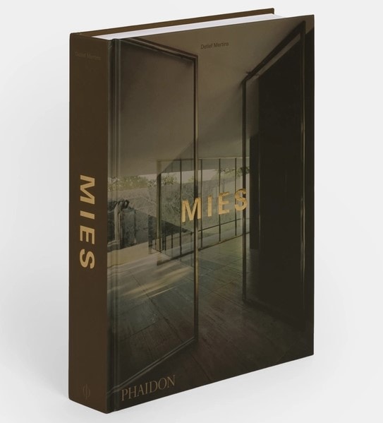 ミース・ファン・デル・ローエ完全作品集 | 建築家・作家別 | GA