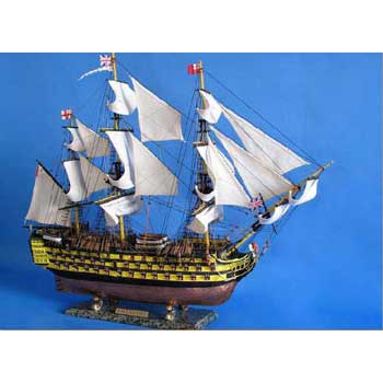 H.M.S.ビクトリー （H.M.S.Victory)