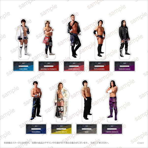 DDT プロレス 正田壮史 グッズ セット DDT プロレス 正田壮史 グッズ