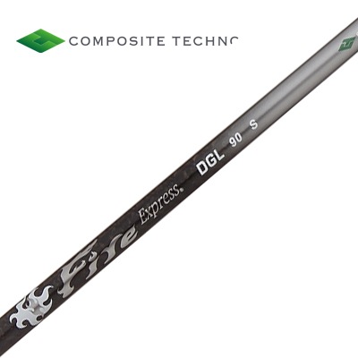 Fire Express DGL 90S #5〜PW 6本セット　アイアン用 ファイアーエクスプレス（アイアン用シャフト）<br>QUADRA FireExpress