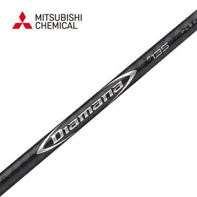 Waoww パター、シャフト Diamana 当店は安心の正規販売店です】<br>三菱（パター用シャフト）<br