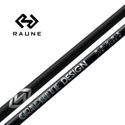 グラファイトデザイン RAUNE ラウネ i90-R 6〜P.A 6本セット 当店は安心の正規販売店です】<br>グラファイトデザイン（アイアン用