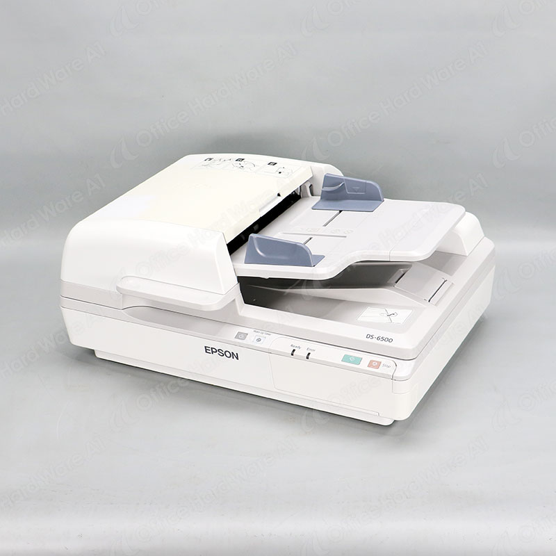 EPSON/エプソン フラットベットスキャナー DS-6500(A4サイズ・USB接続