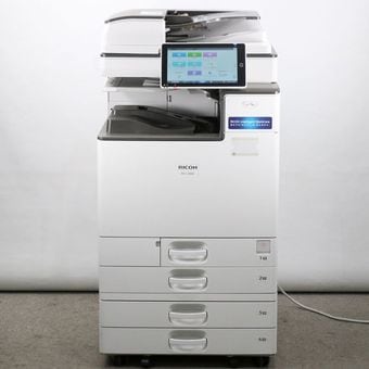 リコー カラー中古コピー機（複合機） ｜ オフィスハードウェア エーワン