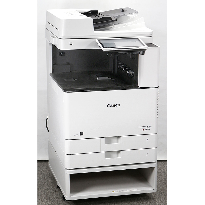 キヤノン カラーコピー機（複合機）iR-ADV C3720F（2段カセット