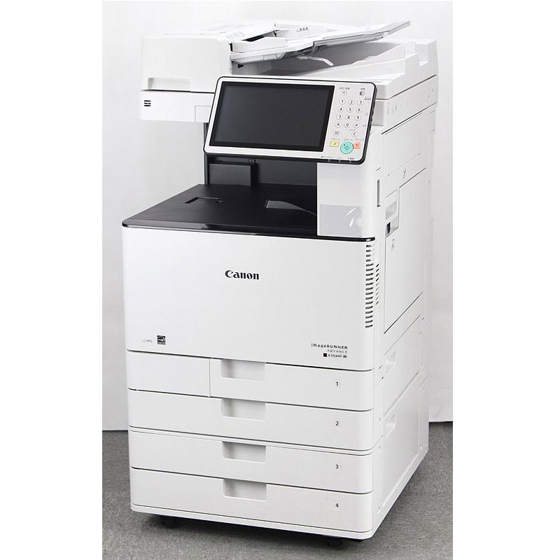キヤノン 中古カラーコピー機（複合機） iR-ADV C3520F II（2段