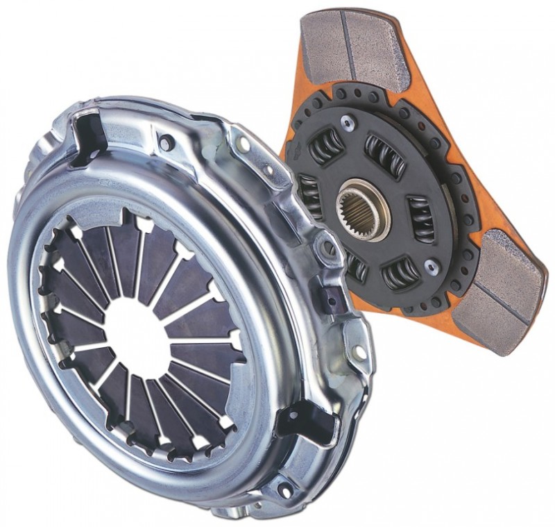 エクセディ シビック用Sメタルクラッチキット&レーシングフライホイル