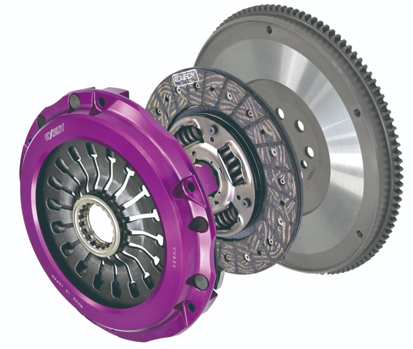 86,GR86/BRZ（ZN6,ZN8/ZC6,ZD8）用ハイパーシングルEVO 品番：TH08SDX