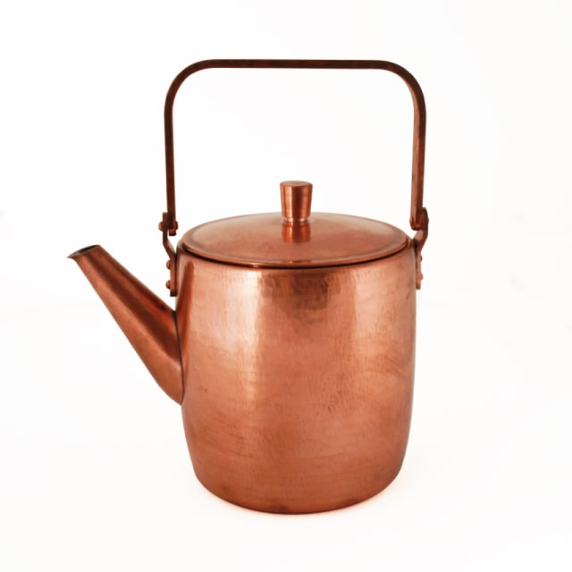 打出し銅器 ちろり | 食,食器・カトラリー,酒器 | IKUNAS