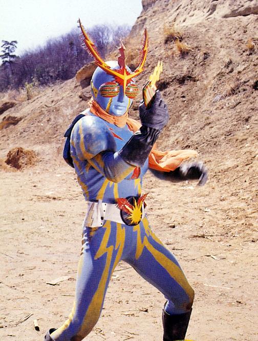 特撮ヒーロー】イナズマン ＆ イナズマンF（DVD全4巻／分売可能