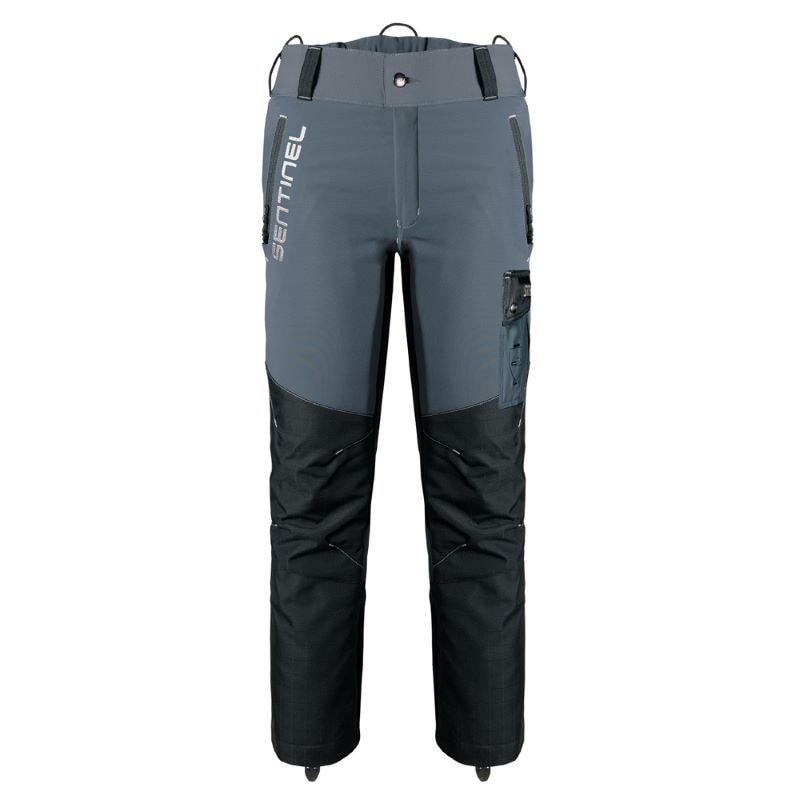 STEIN SENTINELデザインA チェンソーパンツ レギュラーフィット グレー