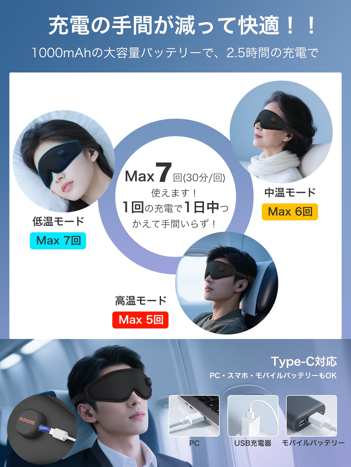 アイマスク J152 | 美容・健康グッズ | JUST MATCH公式通販