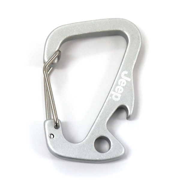カラビナ（シルバー） | すべての商品 | Jeepオフィシャルストア