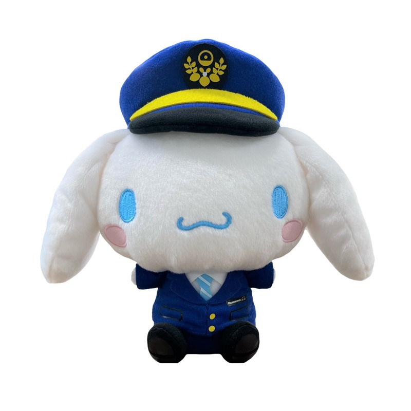 PLUSTA ONLINE STORE(プラスタオンラインストア)｜駅員 シナモロールと