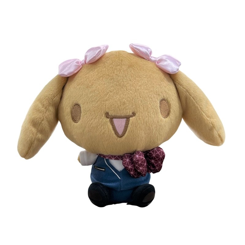 PLUSTA ONLINE STORE(プラスタオンラインストア)｜駅員 シナモロールと