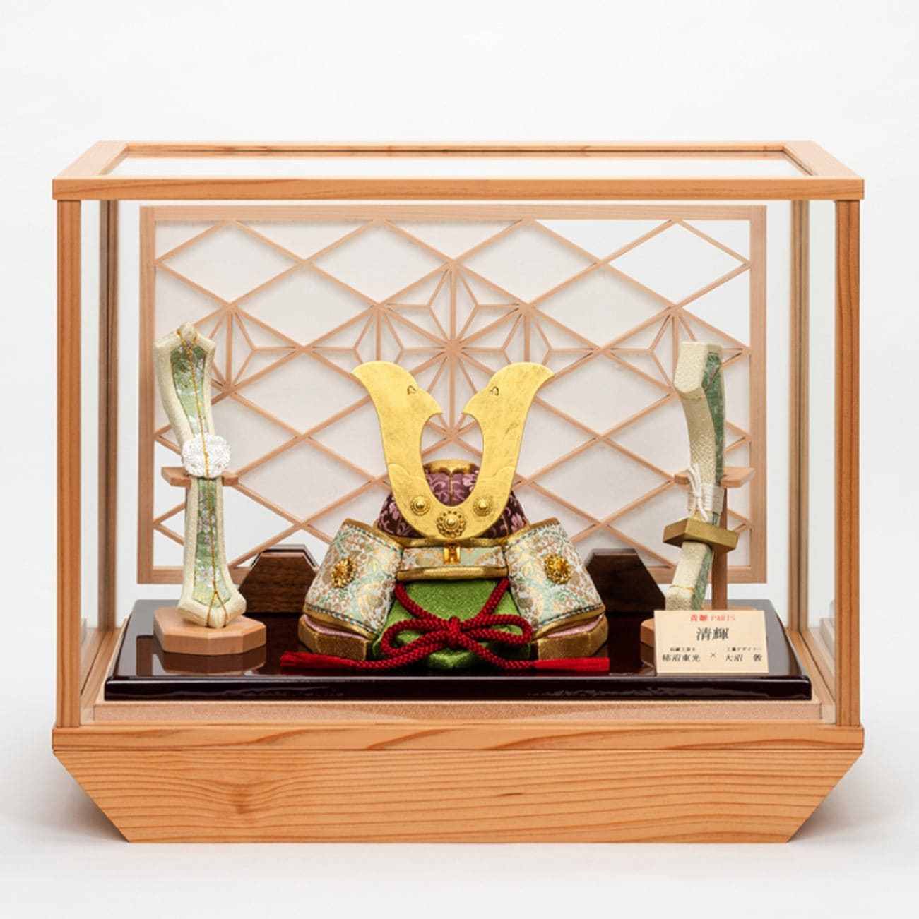 五月人形 | 柿沼東光 | フラッグシップショップ