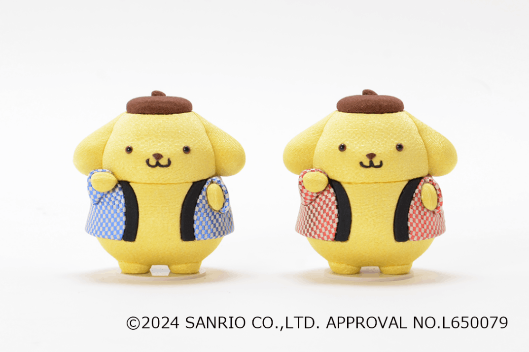 招き ポムポムプリン | ART OF LIVING,SANRIO CHARACTERS × 柿沼東光