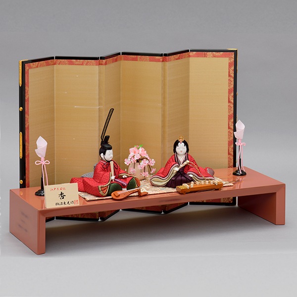 杏(あん) | ひな人形 | 柿沼東光 | フラッグシップショップ