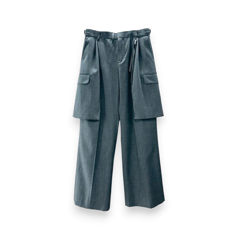 Tamme / Tm DOUBLE FRONT KNIT PO | SALE（ALL） | KOH'S LICK CURRO