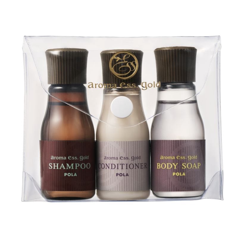 法人限定・業務用】POLA (ポーラ) アロマエッセゴールド シャンプー