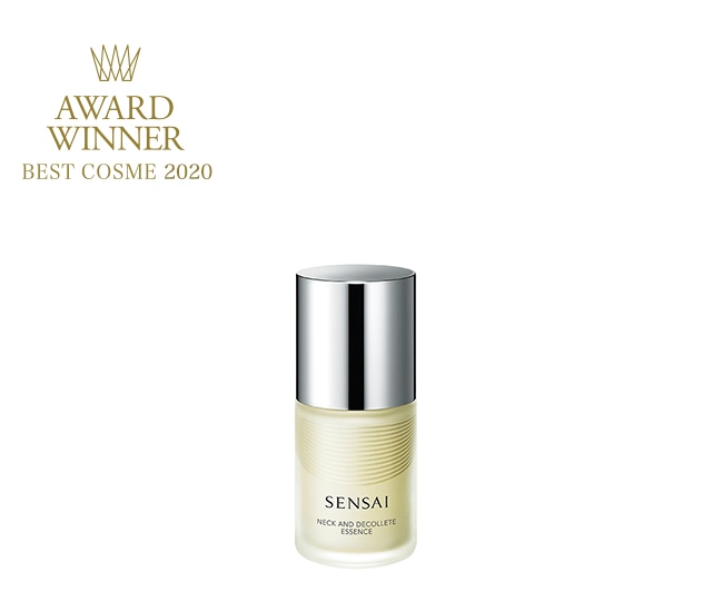 ネック アンド デコルテ エッセンス | ギフト | SENSAI公式オンライン