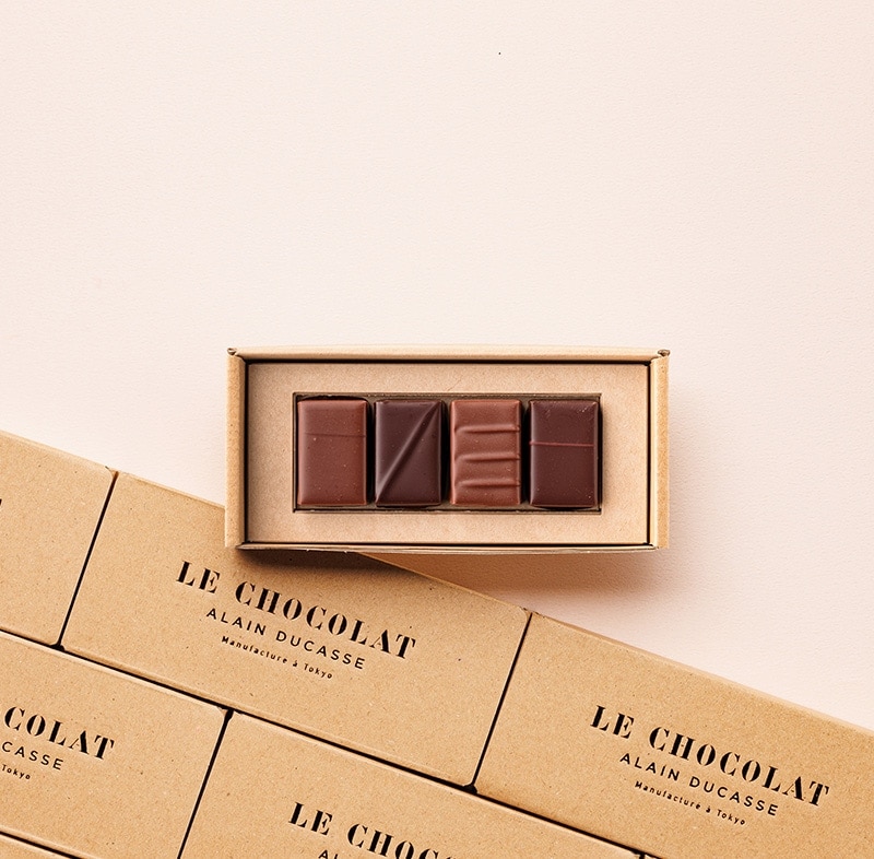 セレクション グルマンド（焼き菓子、ガナッシュ・グルマンド