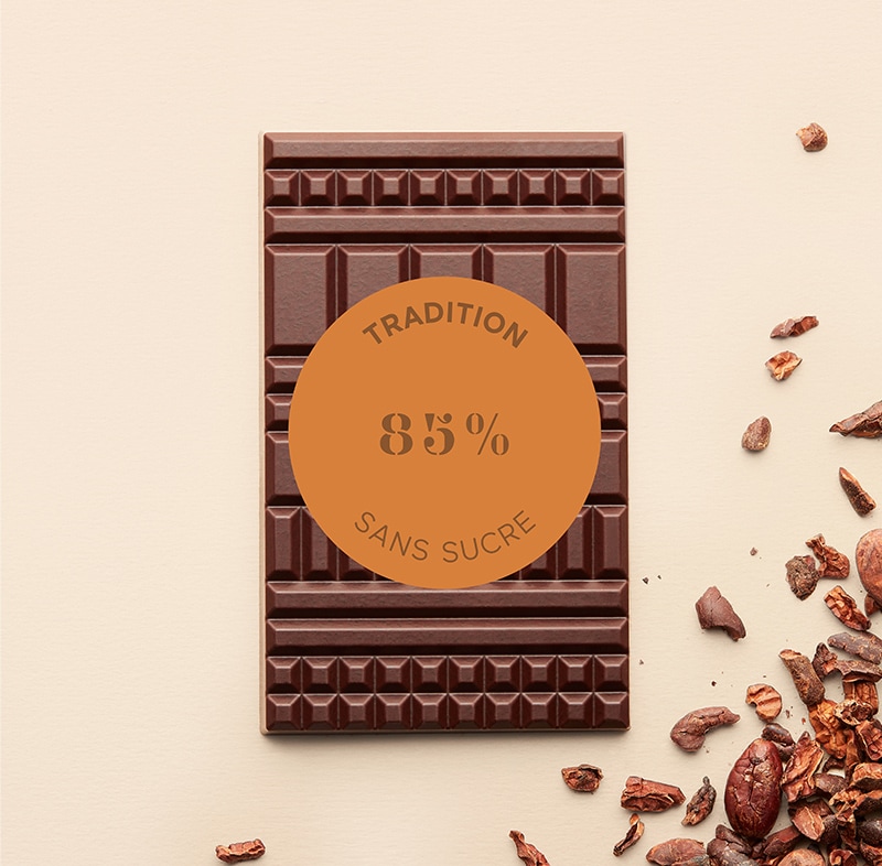 トラディション ノワール サン・シュークル｜【公式】チョコレート専門