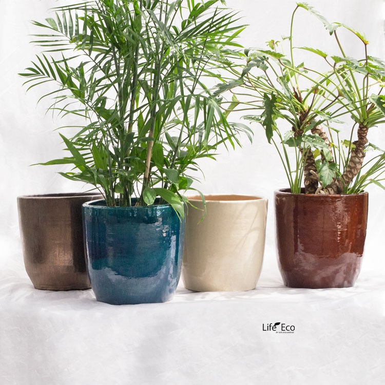 獅子の絵柄 陶器 植木鉢カバー 楽天市場】プランターカバー 鉢カバー